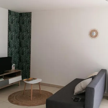 شقة Studio Castelnau-Le-Lez *