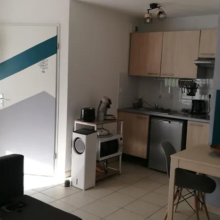 Studio Castelnau-Le-Lez Castelnau-le-Lez