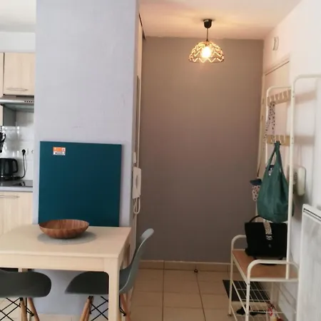 Studio Castelnau-Le-Lez *
